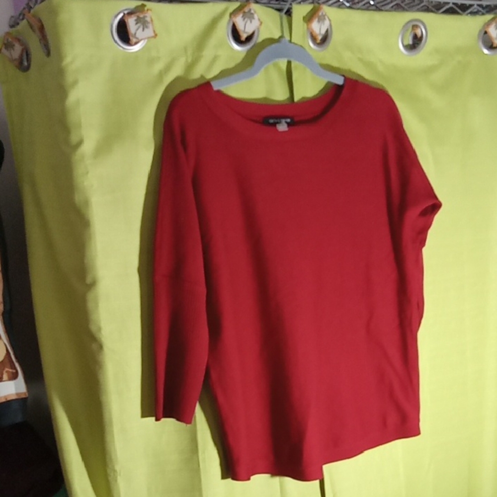 Women's Red Top
